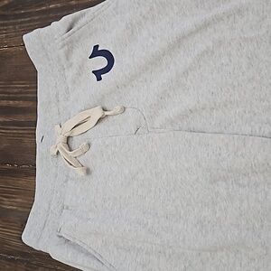 True Religion Horseshoe Logo Jogger Sweatpant Size Small